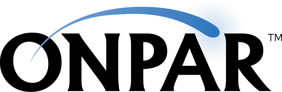 ONPAR logo